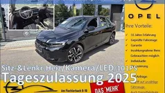 Schwarz Neu 2025 Opel Corsa Kleinwagen | 19.990 € (Fairer Preis)