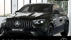 Schwarz Gebraucht 2025 Mercedes GLE53 AMG Night Coupé | 119.990 € (Fairer Preis)