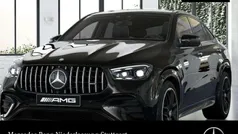 Gebraucht 2025 Mercedes GLE53 AMG Night Coupé | 119.990 € (Fairer Preis)