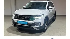 Weiss Gebraucht 2023 VW T-Cross IQ Drive SUV | 24.960 € (Fairer Preis)