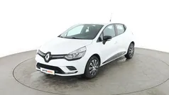 Weiß Gebraucht 2019 Renault Clio IV LIMITED Limousine | 10.390 € (Fairer Preis)