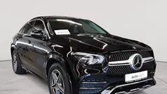 Gebraucht 2022 Mercedes GLE350 AMG line Coupé | 72.990 €