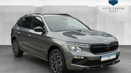 Gebraucht Skoda Kamiq 116 PS (85 kW) 2026 Grau SUV