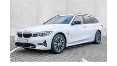 Gebraucht 2022 BMW 330e Sport Line Kombi | 30.350 € (Superpreis)