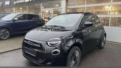 Colore esterno (onyx schwarz) Gebraucht 2022 Fiat 500e Icon Kleinwagen | 17.990 € (Guter Preis)