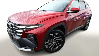 Gebraucht Hyundai Tucson Prime 160 PS (117 kW) 2025 SUV