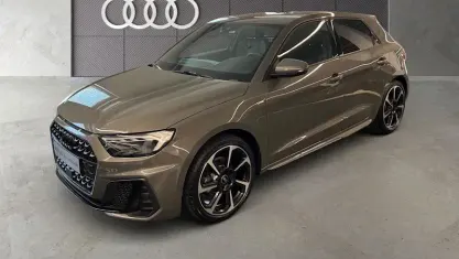 Neu Audi A1 Sportback S-Line 150 PS (110 kW) 2025 Grau Kleinwagen