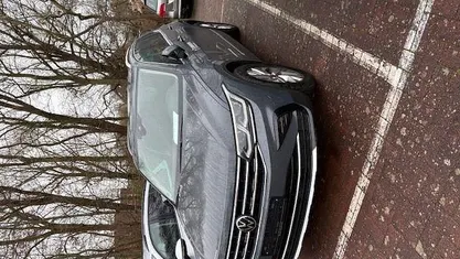 Grau Gebraucht 2022 VW Tiguan Elegance SUV | 29.790 € (Fairer Preis)