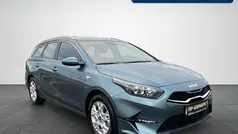 Yucca stahlgrau metallic Gebraucht 2024 Kia Ceed Sportswagon Vision Kombi | 26.580 € (Fairer Preis)