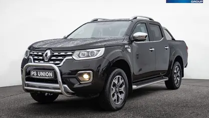 Gebraucht Renault Alaskan 190 PS (139 kW) 2018 Schwarz Abholung