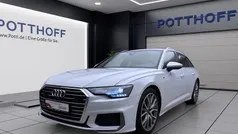 Gebraucht 2023 Audi A6 S-Line Kombi | 35.750 € (Fairer Preis)