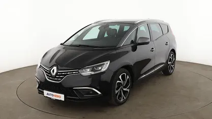 Gebraucht Renault Grand Scénic IV 158 PS (116 kW) 2023 Schwarz Van / Kleinbus