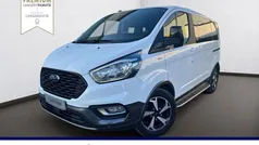 Weiss Gebraucht 2022 Ford Tourneo Custom Active Van | 38.990 € (Fairer Preis)