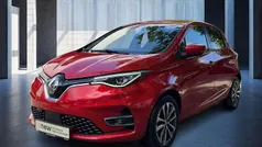 Rot Gebraucht 2022 Renault Zoe Intens Kleinwagen | 15.990 € (Fairer Preis)