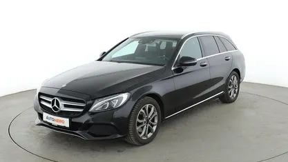 Gebraucht Mercedes C220 Avantgarde 170 PS (125 kW) 2017 Kombi
