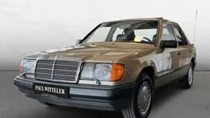 Gebraucht Mercedes E300 188 PS (138 kW) 1988