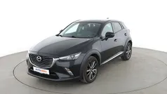 Gebraucht 2017 Mazda CX-3 Sports-Line SUV | 13.830 € (Fairer Preis)