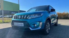 Blau Gebraucht 2022 Suzuki Vitara Comfort SUV | 21.380 € (Superpreis)