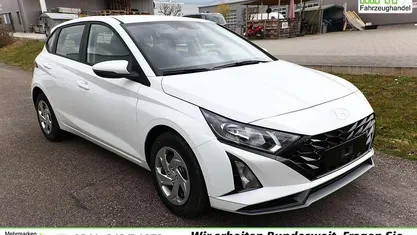 Atlas white Neu 2025 Hyundai i20 Select Kleinwagen | 18.572 € (Fairer Preis)