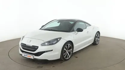 Gebraucht 2015 Peugeot RCZ GT-line Coupé | 16.790 €