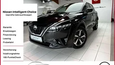 Gebraucht 2024 Nissan Qashqai N-Connecta SUV | 29.975 € (Superpreis)