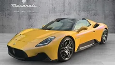 Gelb (gelb (giallo genio)) Gebraucht 2025 Maserati MC20 Cabrio | 299.221 €