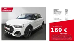 Gebraucht 2024 Audi A1 Ambiente Kleinwagen | 30.580 € (Fairer Preis)