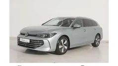 Silber Gebraucht 2024 VW Passat Elegance Kombi | 35.935 € (Superpreis)