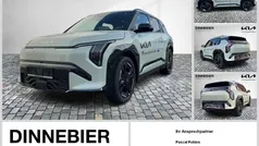 Grün (metallic) Gebraucht 2024 Kia EV3 4 SUV | 41.895 € (Guter Preis)