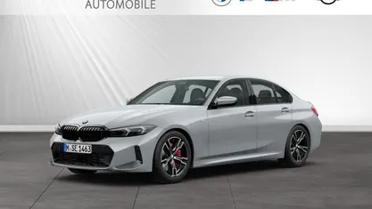 Neu BMW 320 M Sport 190 PS (139 kW) 2026 Black sapphire metallic Limousine