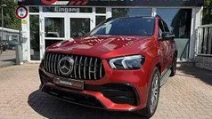 Rot Gebraucht 2022 Mercedes GLE53 AMG AMG SUV | 87.900 € (Etwas zu teuer)