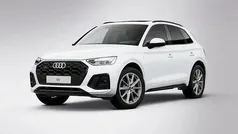 Gletscherweiß metallic Gebraucht 2022 Audi Q5 Design SUV | 37.700 € (Fairer Preis)