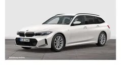 Weiß Gebraucht 2023 BMW 320 M Sport Kombi | 36.890 € (Fairer Preis)