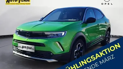 Gebraucht Opel Mokka-e Ultimate 100 kW (136 PS) 2021 Grün SUV