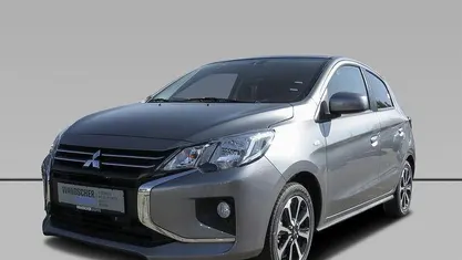 Gebraucht 2023 Mitsubishi Space Star Select Kleinwagen | 13.990 € (Fairer Preis)