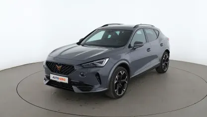 Gebraucht Cupra Formentor VZ 2023 Grau SUV