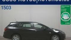 Schwarz Gebraucht 2022 Opel Astra Edition Kombi | 15.480 € (Superpreis)