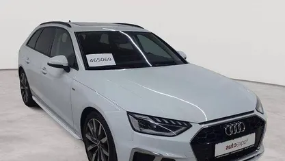 Gebraucht 2020 Audi A4 S-Line Kombi | 22.390 € (Fairer Preis)