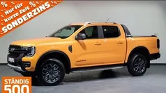 Gebraucht 2025 Ford Ranger Wildtrack Abholung | 55.790 € (Guter Preis)