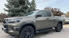 Grün Gebraucht 2025 Toyota HiLux Abholung | 50.589 € (Fairer Preis)
