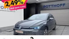 Grau Gebraucht 2025 VW Golf VIII Goal Limousine | 23.977 € (Superpreis)