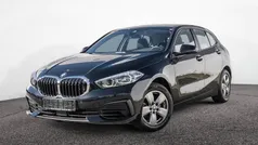 Saphirschwarz Gebraucht 2022 BMW 116 Advantage Kleinwagen | 19.950 € (Guter Preis)