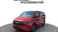Artisan red Neu 2025 Ford Tourneo Custom Titanium X Van / Kleinbus | 55.990 € (Fairer Preis)