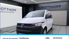 Gebraucht 2022 VW T6.1 Van | 22.777 € (Guter Preis)