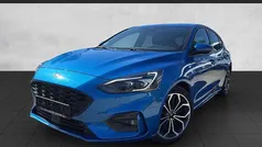 Dynamicblau (metallic) Gebraucht 2020 Ford Focus ST-Line Limousine | 18.980 € (Fairer Preis)