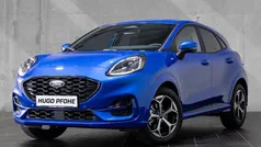 Gebraucht 2025 Ford Puma ST-Line SUV | 26.180 € (Fairer Preis)