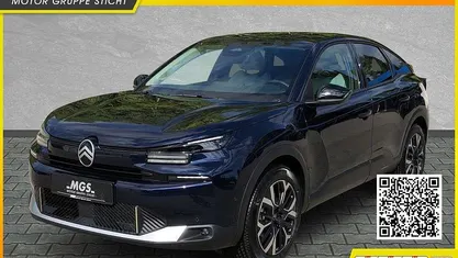 Blau Neu 2025 Citroën C4 Limousine | 24.900 € (Guter Preis)