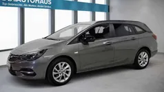 Grau Gebraucht 2023 Opel Astra Edition Kombi | 16.940 € (Superpreis)