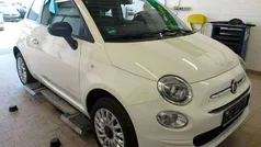 Gelato weiß (5ca) Gebraucht 2023 Fiat 500 Kleinwagen | 12.998 € (Fairer Preis)