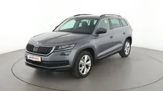 Grau Gebraucht 2020 Skoda Kodiaq Soleil SUV | 28.160 € (Fairer Preis)